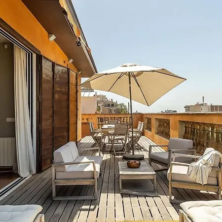 Apartament Canela Homes Atic