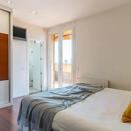 Apartament Canela Homes Atic *