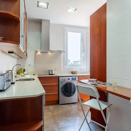 Apartament Canela Homes Atic *