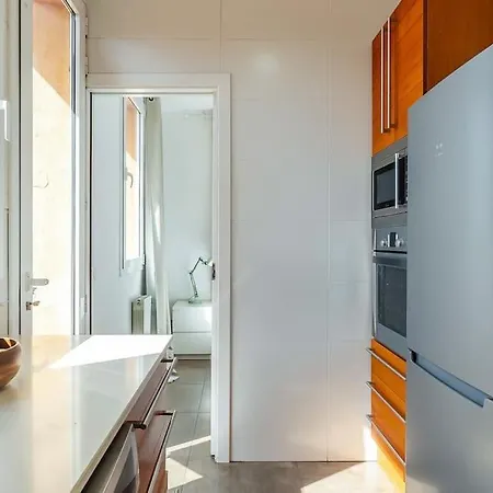 Canela Homes Atic * Βαρκελώνη