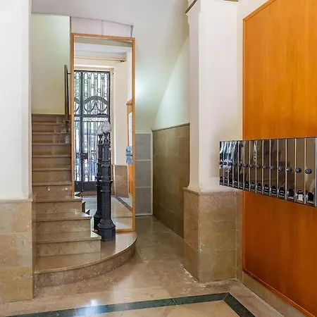 Canela Homes Atic * Βαρκελώνη