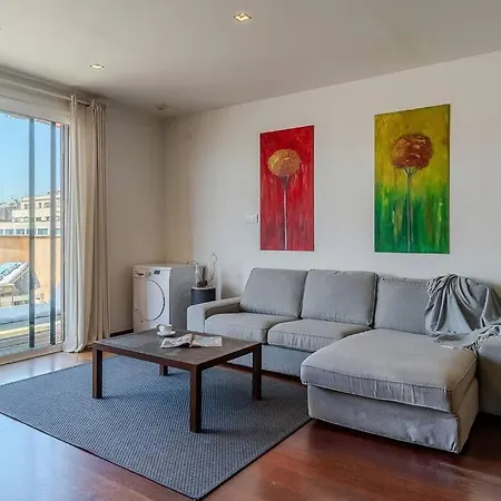 Canela Homes Atic Διαμέρισμα *