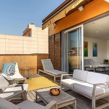 Canela Homes Atic Βαρκελώνη