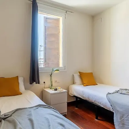 Canela Homes Atic Βαρκελώνη