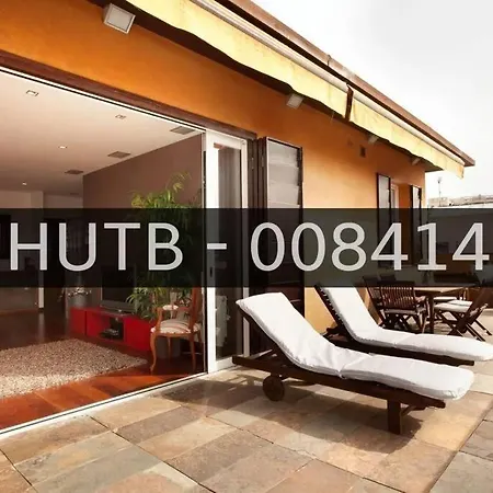 Διαμέρισμα Canela Homes Atic Βαρκελώνη