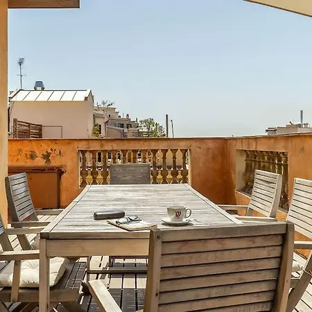 Canela Homes Atic Βαρκελώνη