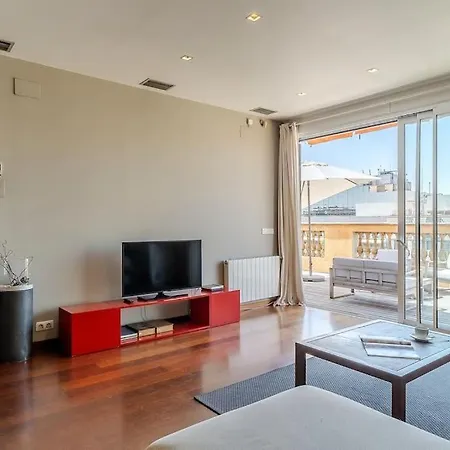 Canela Homes Atic Διαμέρισμα