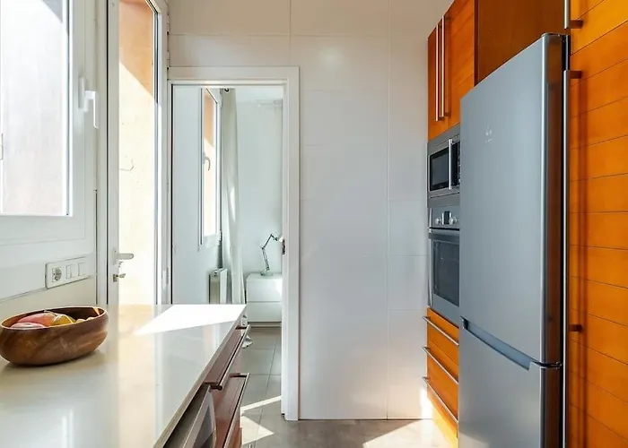 Canela Homes Atic * Barcelona