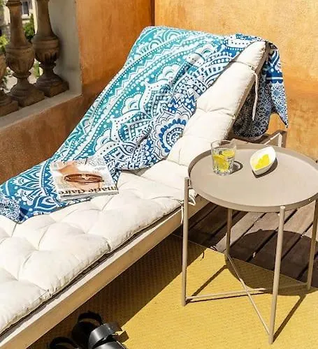 Canela Homes Atic Apartmán Barcelona