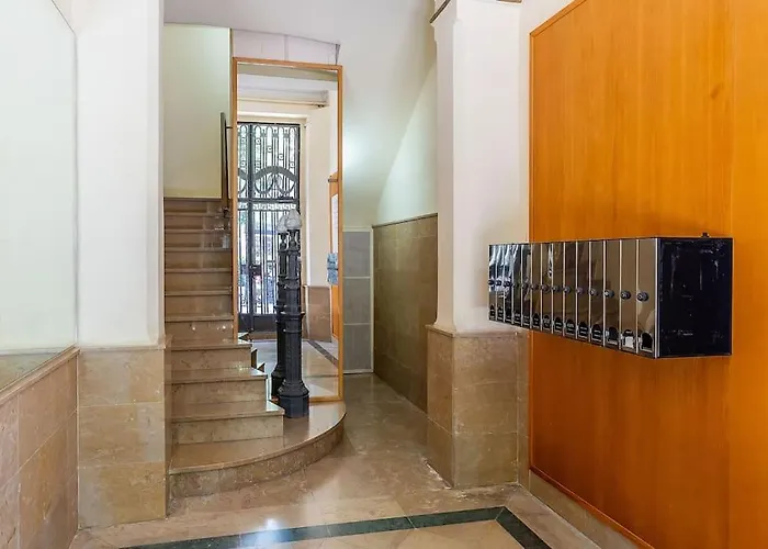 Canela Homes Atic * Barcelona