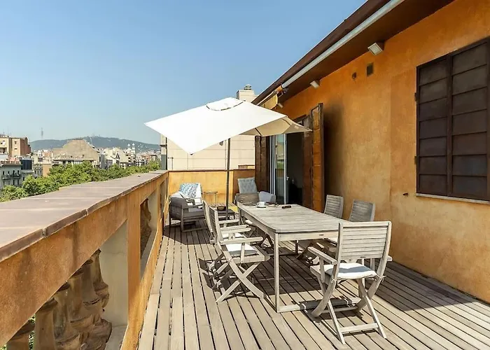 Apartmán Canela Homes Atic