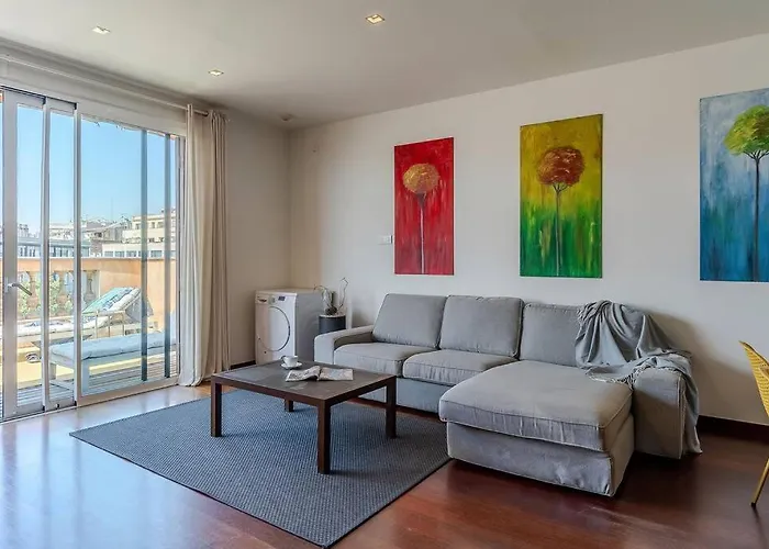 Canela Homes Atic Apartmán *