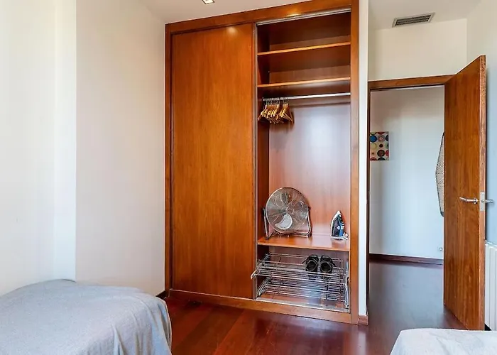 Canela Homes Atic * Barcelona