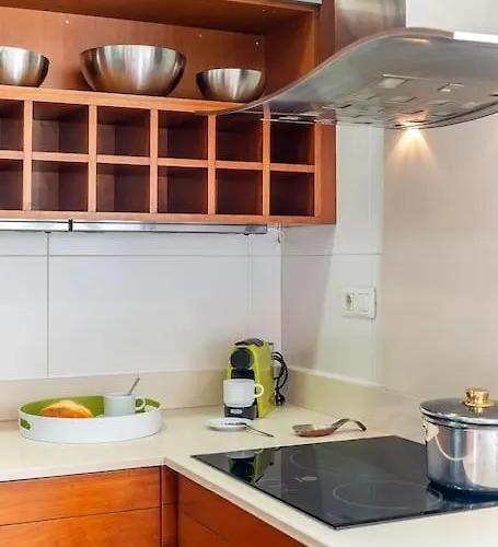 Apartmán Canela Homes Atic *