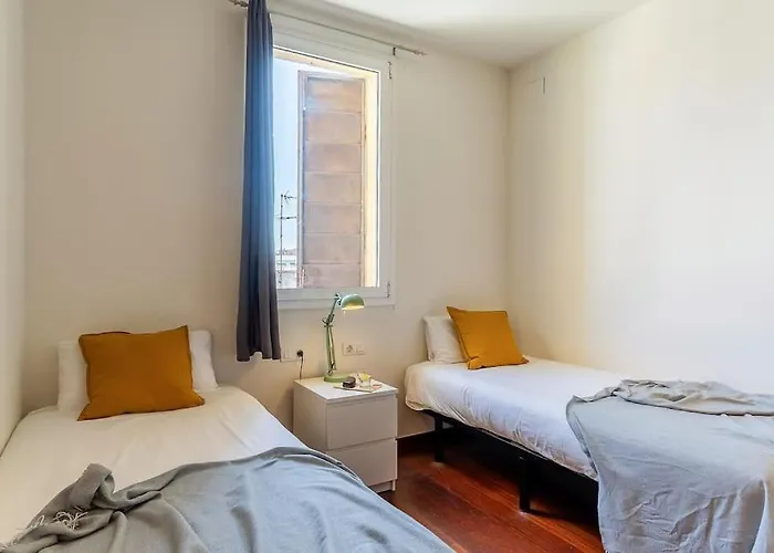 Canela Homes Atic Barcelona