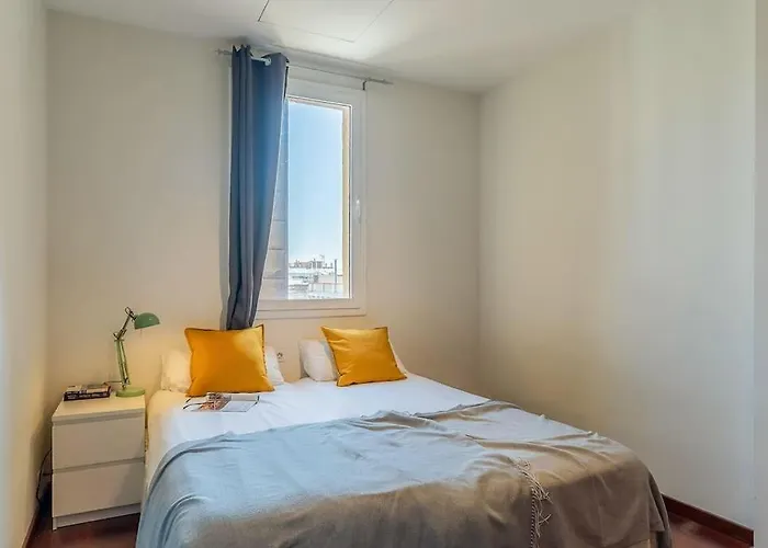 Canela Homes Atic * Barcelona
