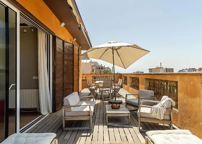 Apartmán Canela Homes Atic