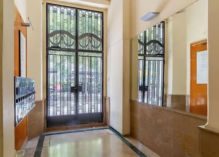 Canela Homes Atic Barcelona