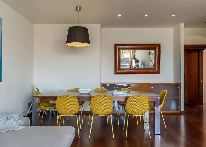Canela Homes Atic Apartmán