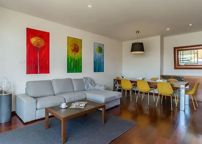 Apartmán Canela Homes Atic