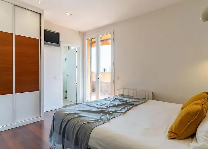 Apartmán Canela Homes Atic *
