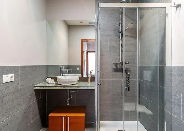 Canela Homes Atic * Barcelona