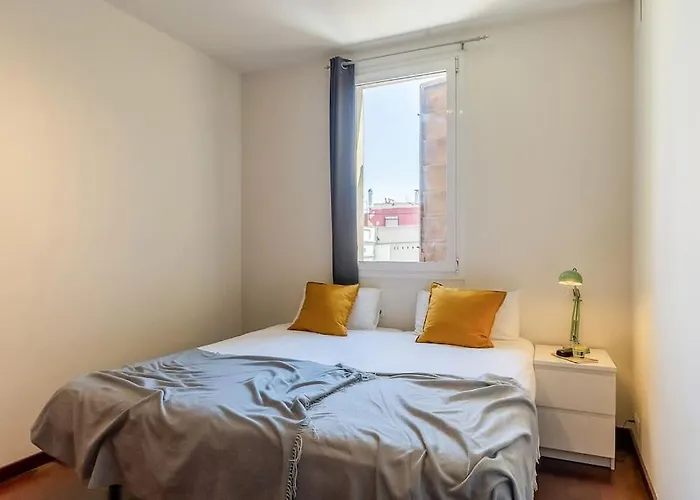 Apartmán Canela Homes Atic Barcelona