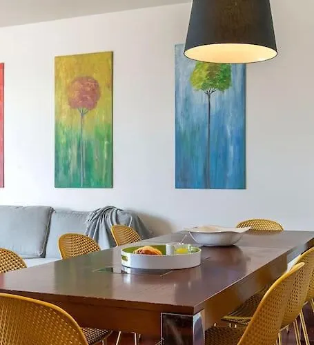 Canela Homes Atic * Barcelona