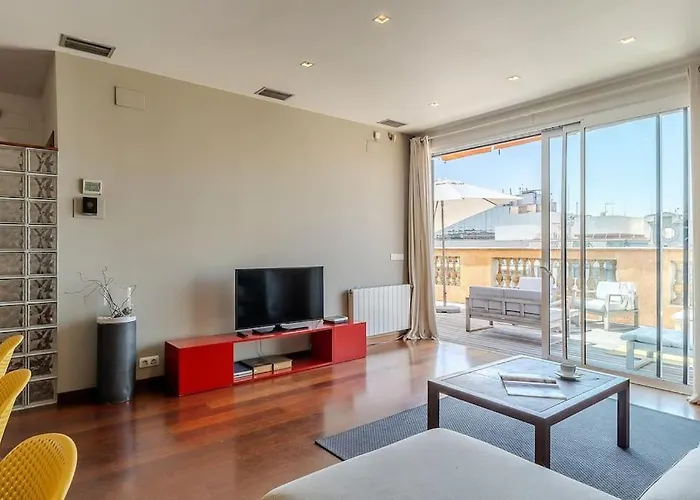 Canela Homes Atic Apartmán