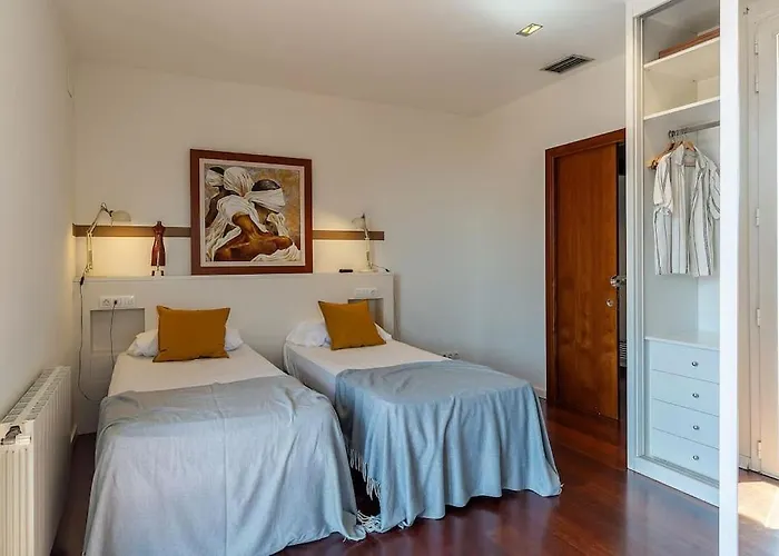 Canela Homes Atic * Barcelona