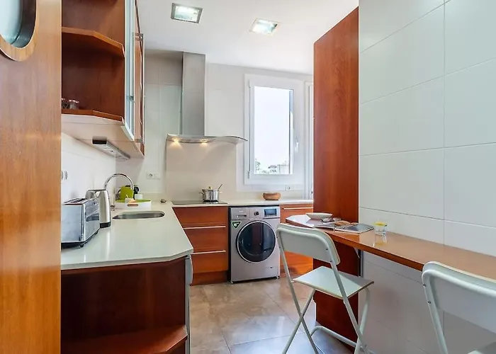 Apartmán Canela Homes Atic *