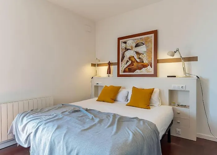 Canela Homes Atic Apartmán Barcelona