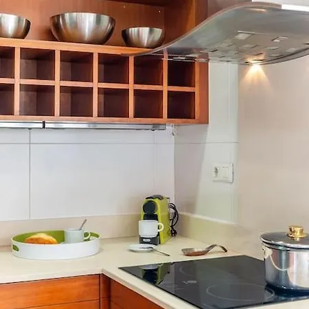 דירה Canela Homes Atic *