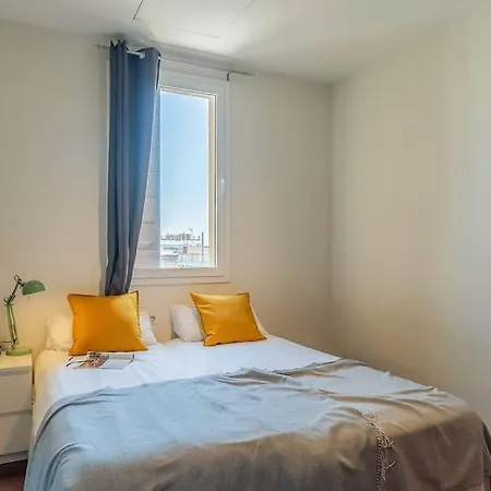 Canela Homes Atic * ברצלונה