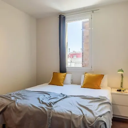 דירה Canela Homes Atic ברצלונה