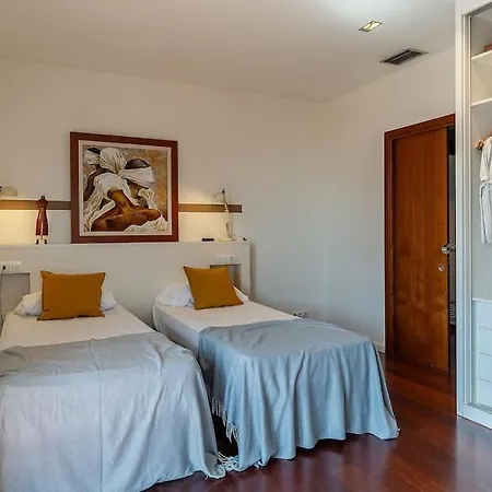 Canela Homes Atic * ברצלונה